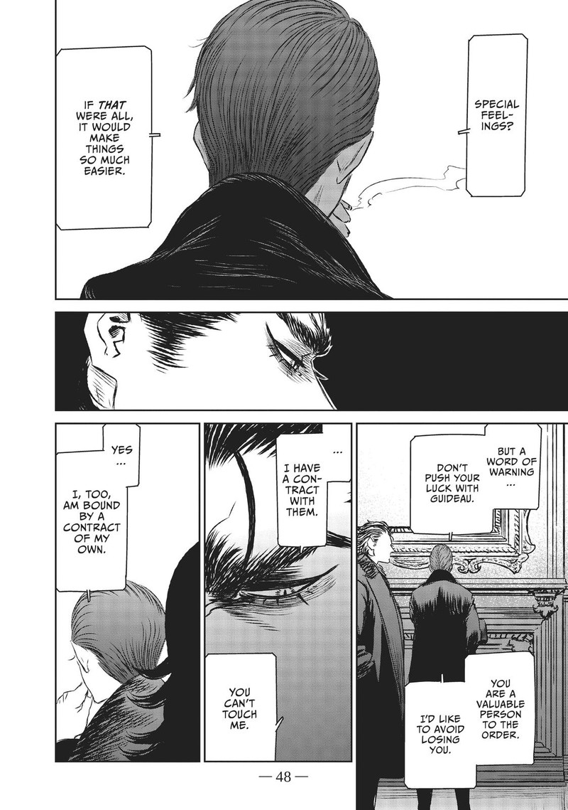 Majo To Yajuu Satake Kousuke 34 12
