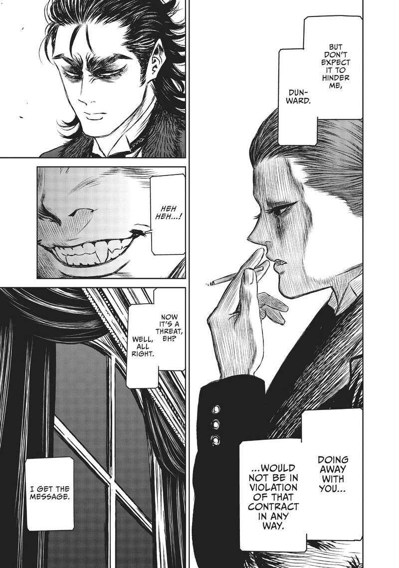 Majo To Yajuu Satake Kousuke 34 13