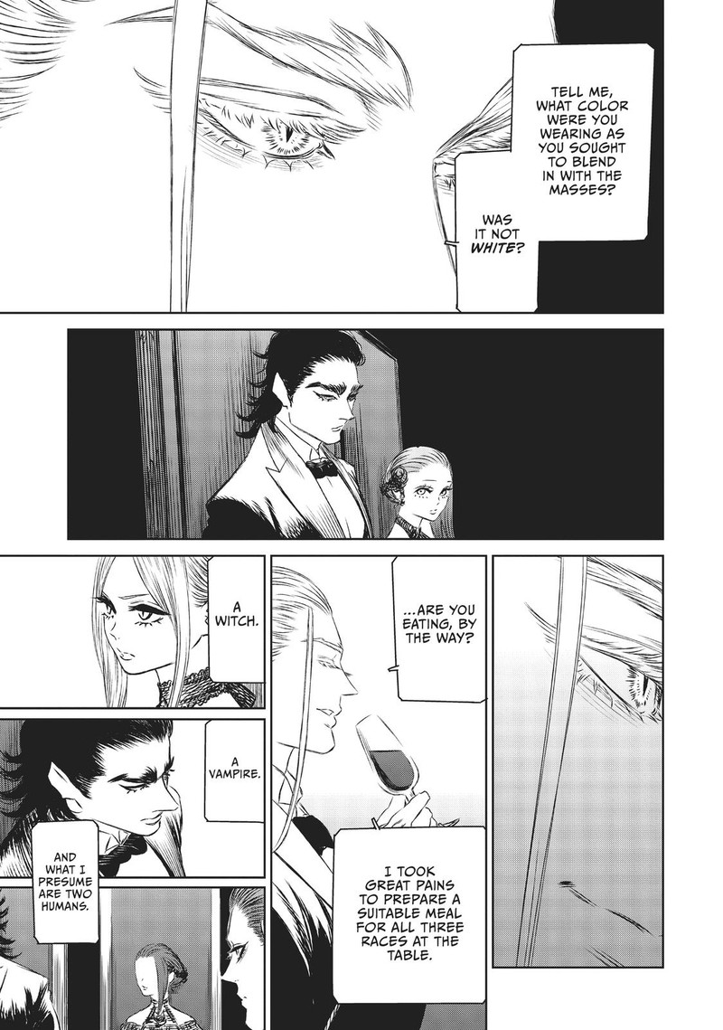Majo To Yajuu Satake Kousuke 34 17