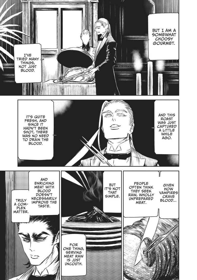 Majo To Yajuu Satake Kousuke 34 19