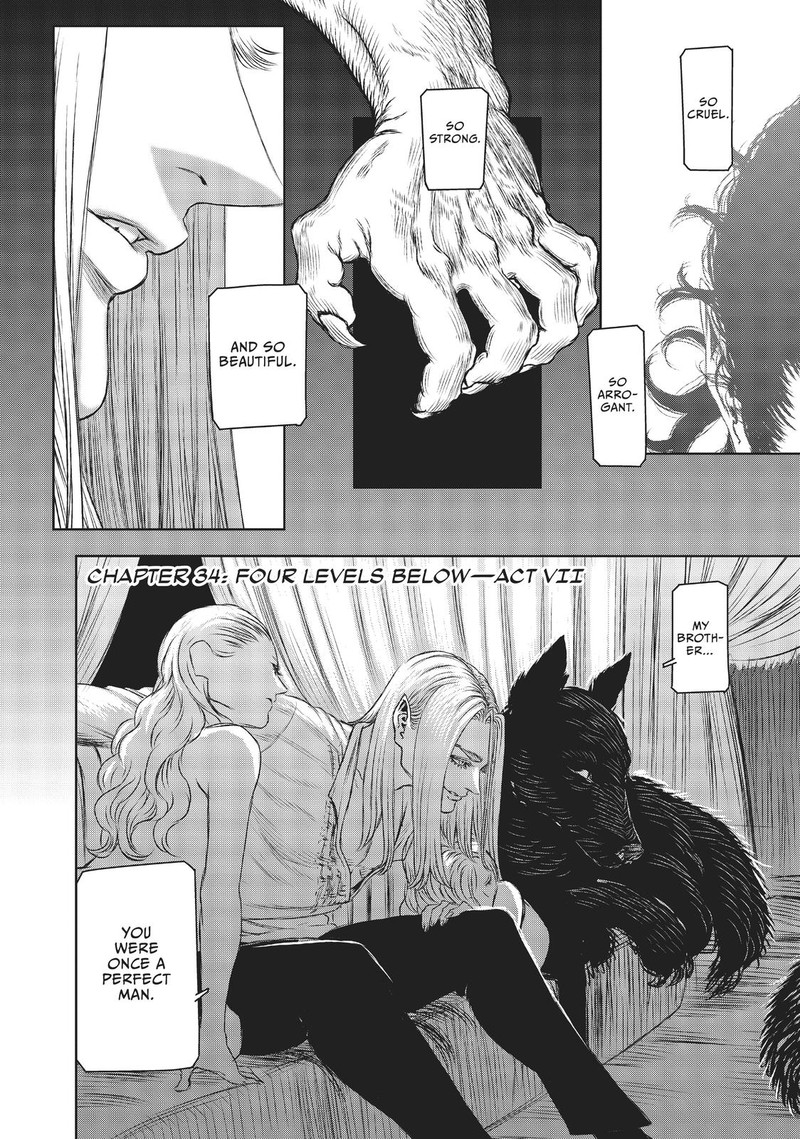 Majo To Yajuu Satake Kousuke 34 2