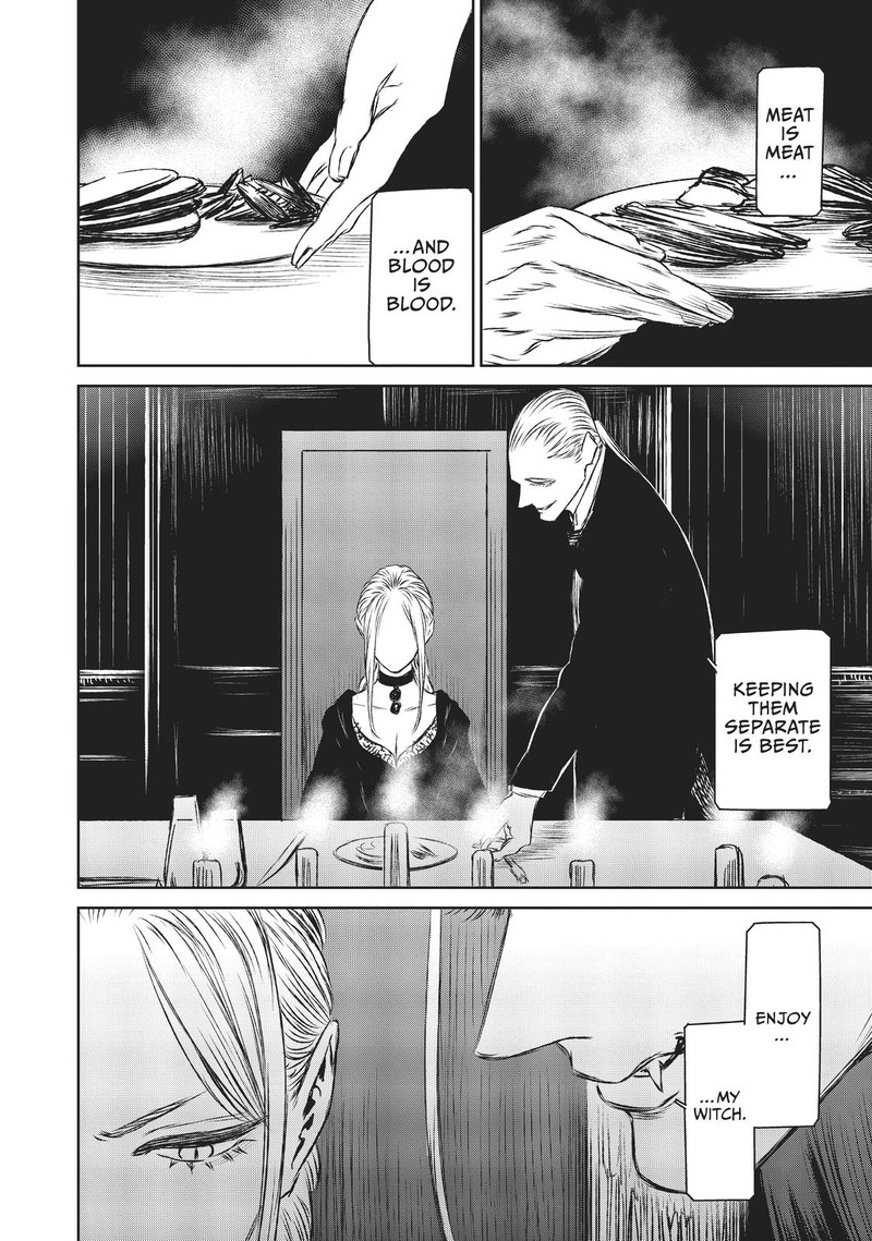 Majo To Yajuu Satake Kousuke 34 20