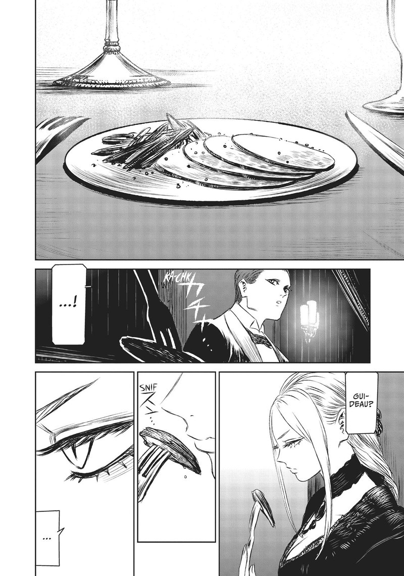 Majo To Yajuu Satake Kousuke 34 24