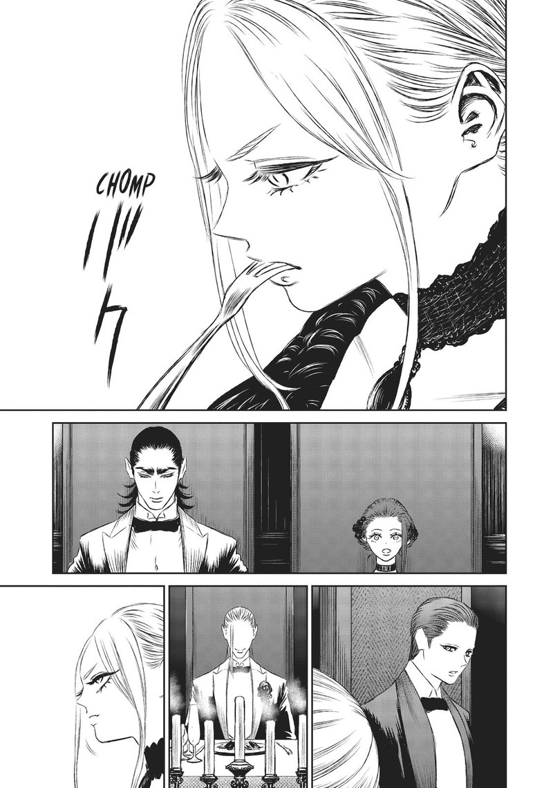 Majo To Yajuu Satake Kousuke 34 25