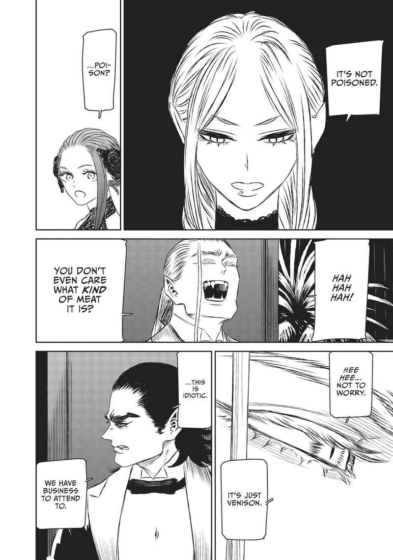 Majo To Yajuu Satake Kousuke 34 26