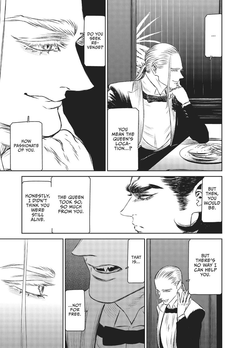 Majo To Yajuu Satake Kousuke 34 27