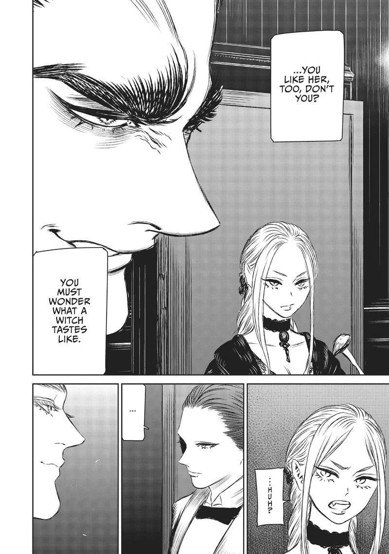 Majo To Yajuu Satake Kousuke 34 28