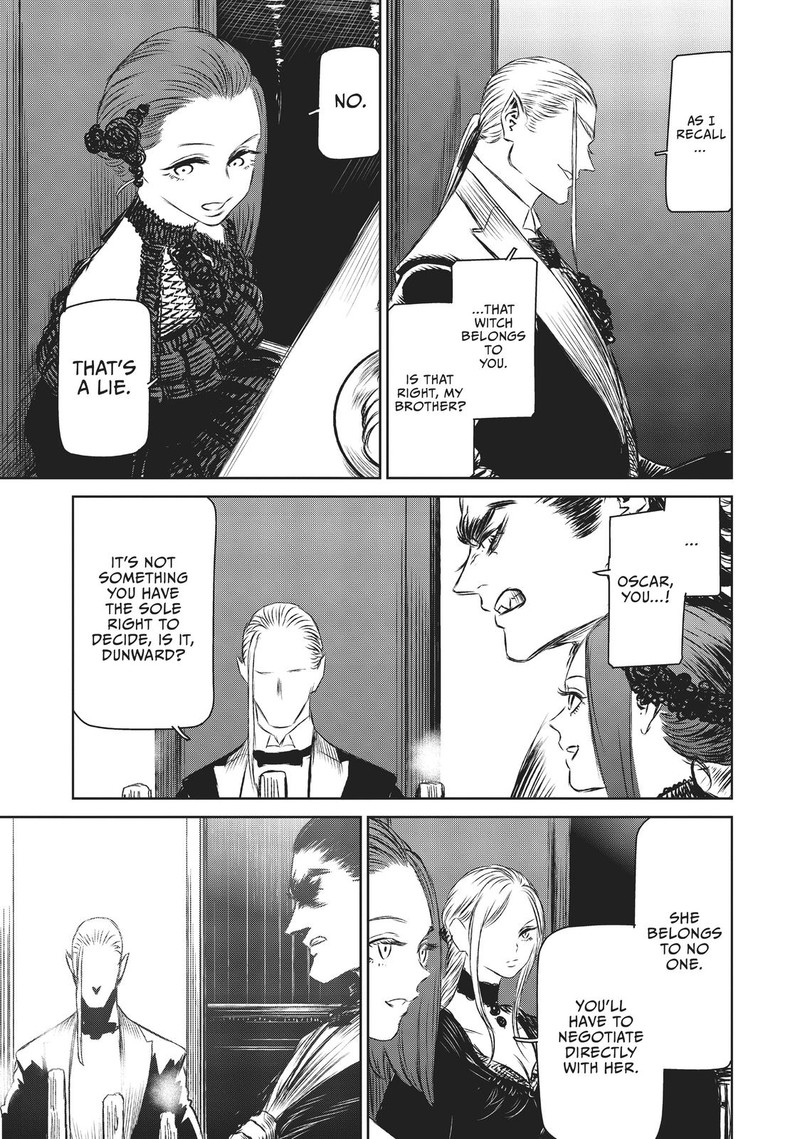 Majo To Yajuu Satake Kousuke 34 29