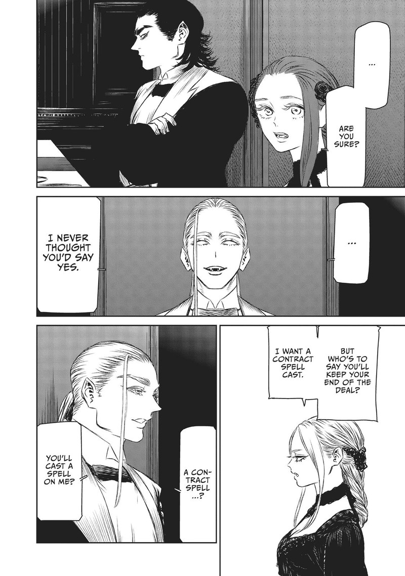 Majo To Yajuu Satake Kousuke 34 32