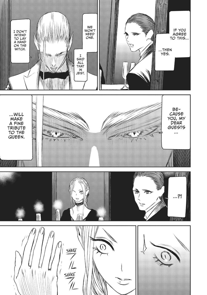 Majo To Yajuu Satake Kousuke 34 33