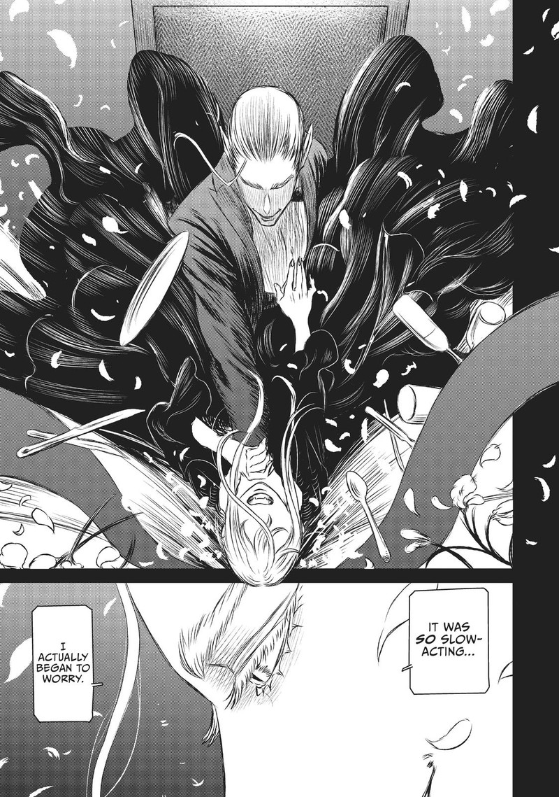Majo To Yajuu Satake Kousuke 34 35
