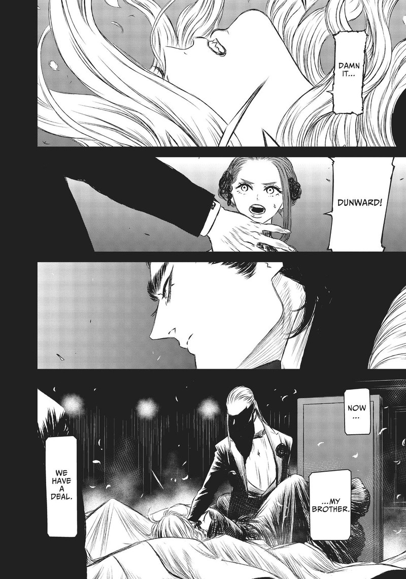 Majo To Yajuu Satake Kousuke 34 36