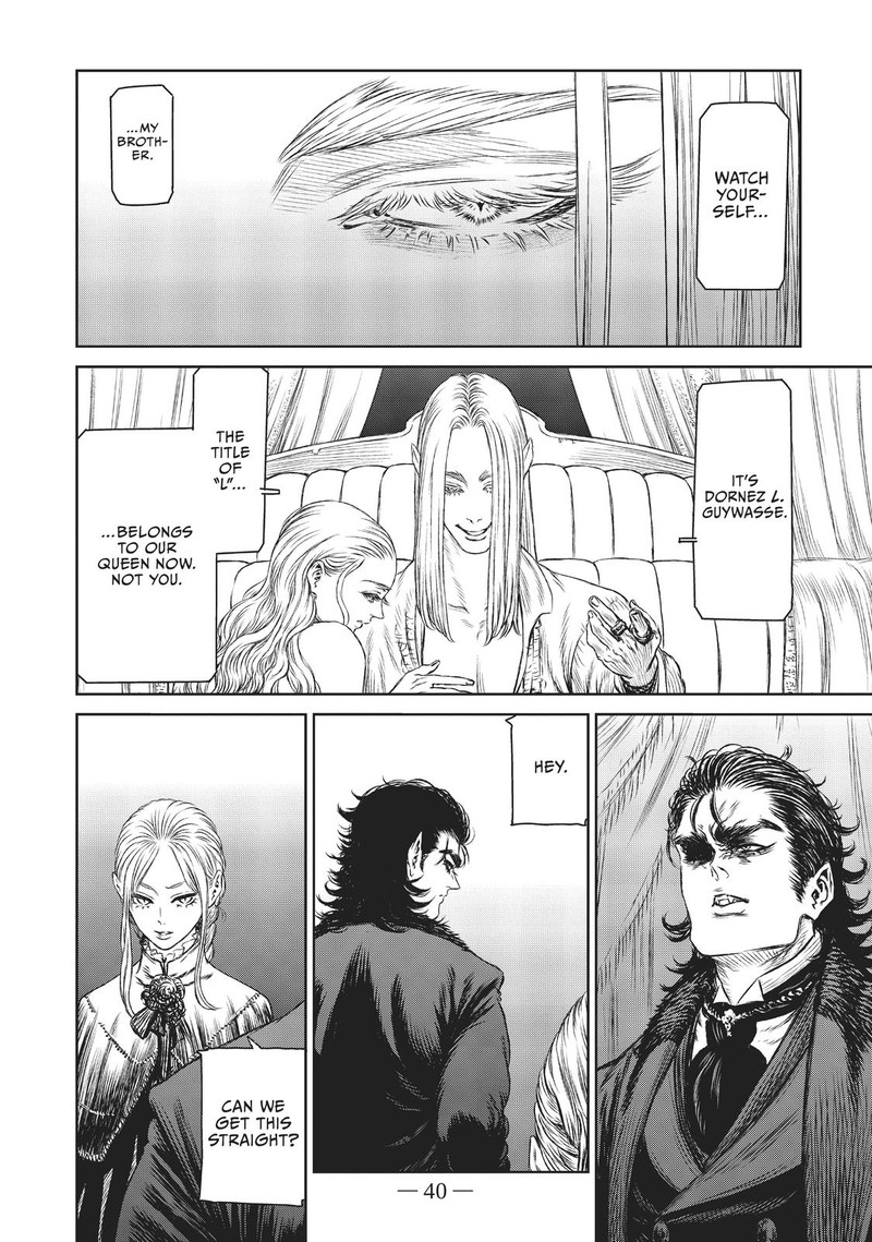 Majo To Yajuu Satake Kousuke 34 4
