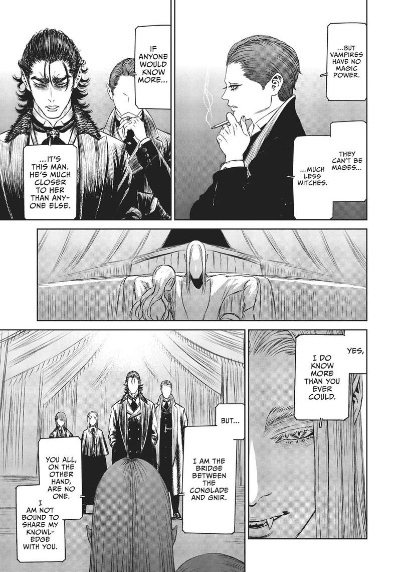 Majo To Yajuu Satake Kousuke 34 7