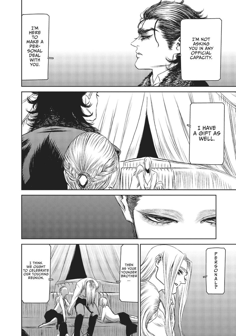 Majo To Yajuu Satake Kousuke 34 8