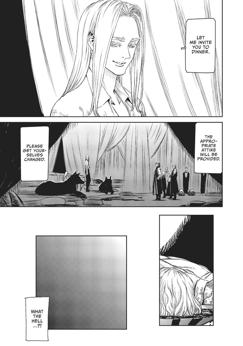 Majo To Yajuu Satake Kousuke 34 9
