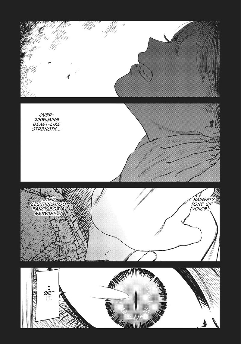 Majo To Yajuu Satake Kousuke 36 1