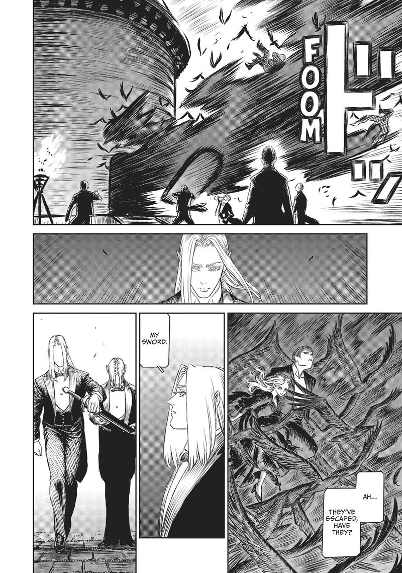 Majo To Yajuu Satake Kousuke 36 10