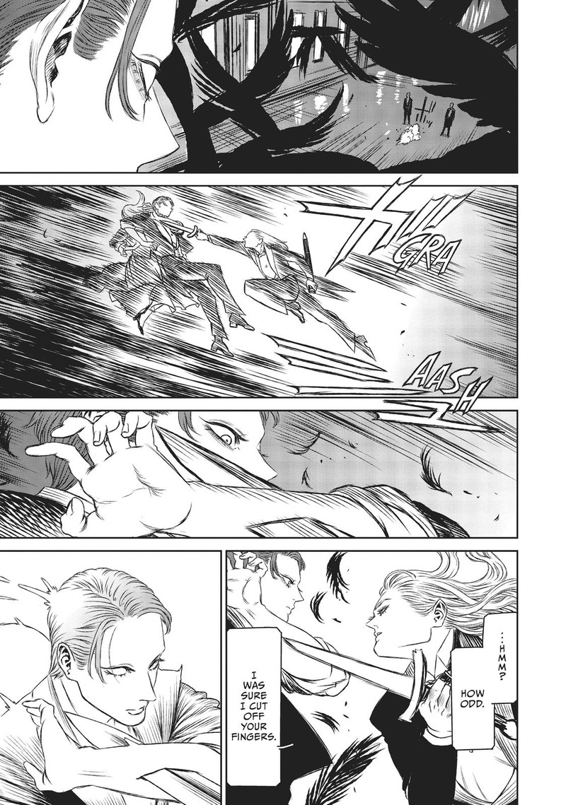 Majo To Yajuu Satake Kousuke 36 11