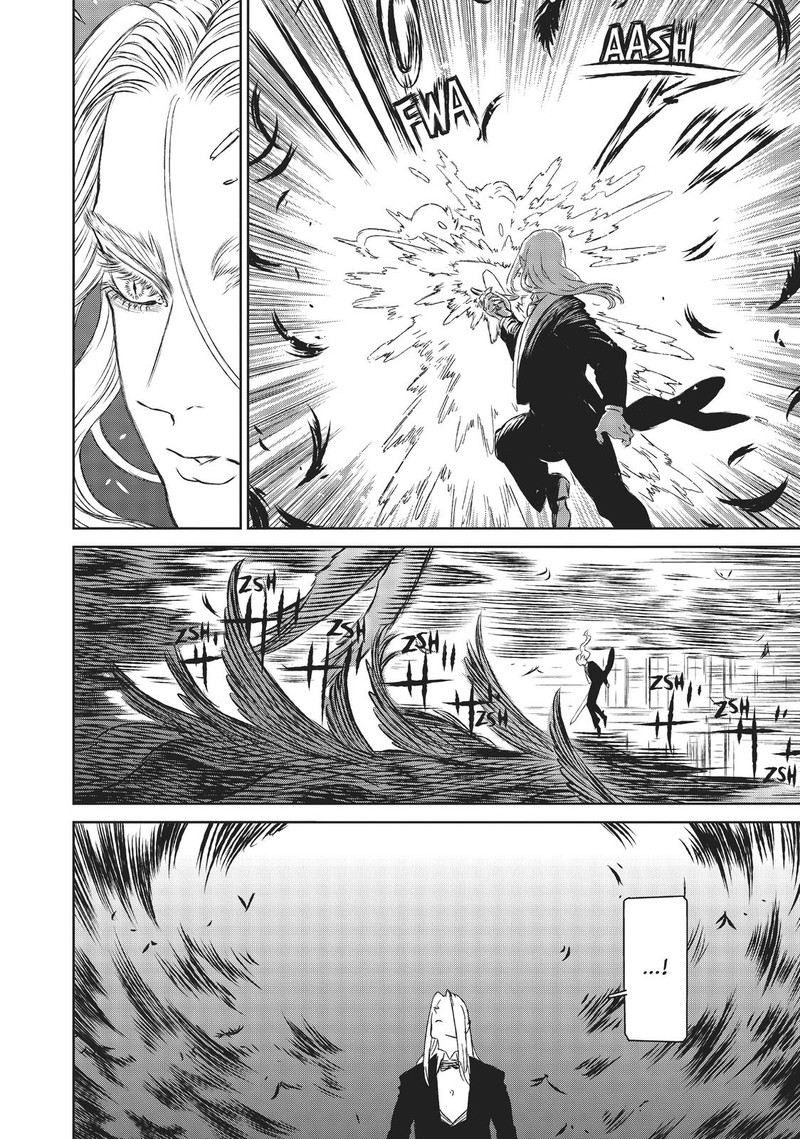 Majo To Yajuu Satake Kousuke 36 12
