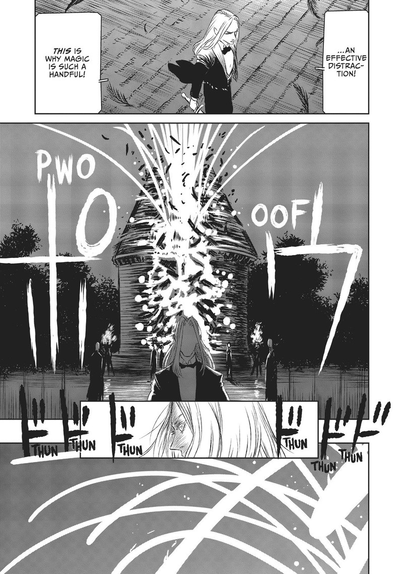 Majo To Yajuu Satake Kousuke 36 13