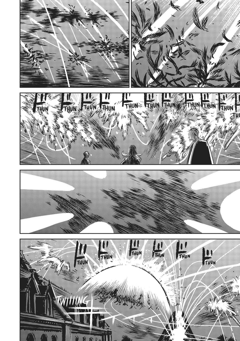 Majo To Yajuu Satake Kousuke 36 14