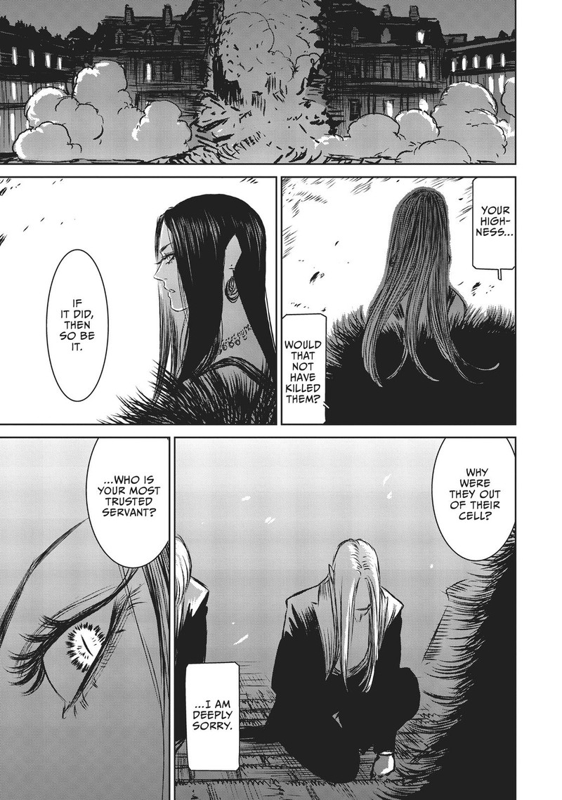 Majo To Yajuu Satake Kousuke 36 19