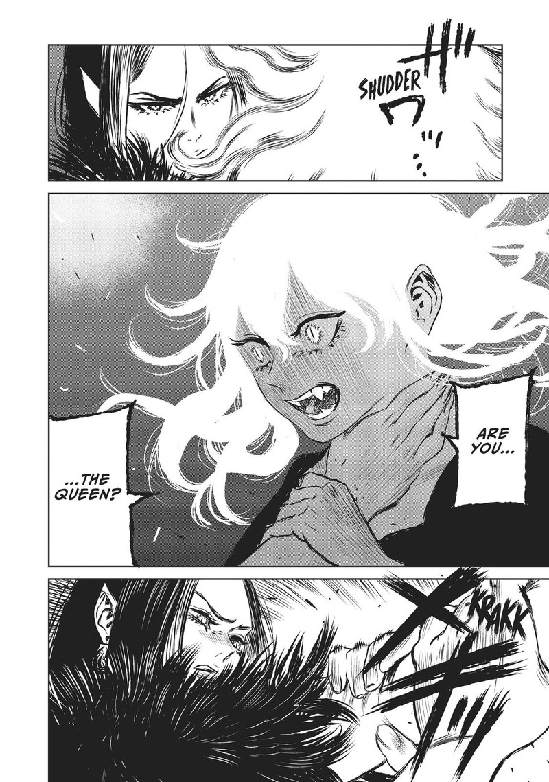 Majo To Yajuu Satake Kousuke 36 2