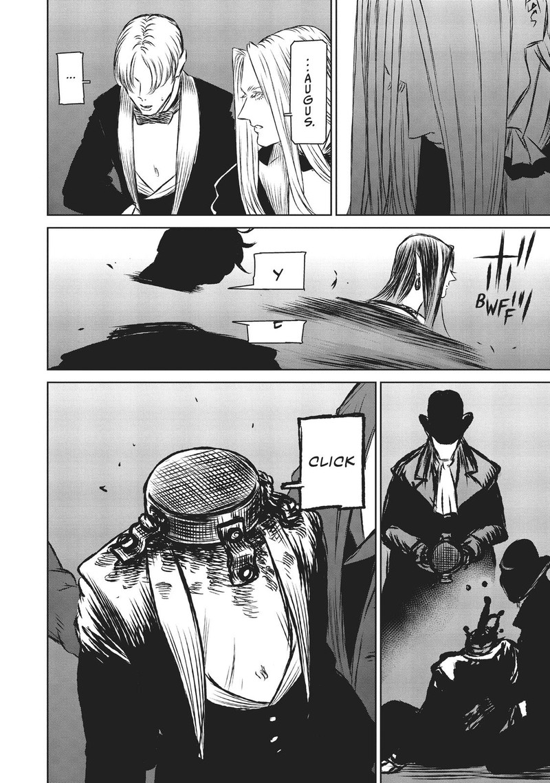 Majo To Yajuu Satake Kousuke 36 20