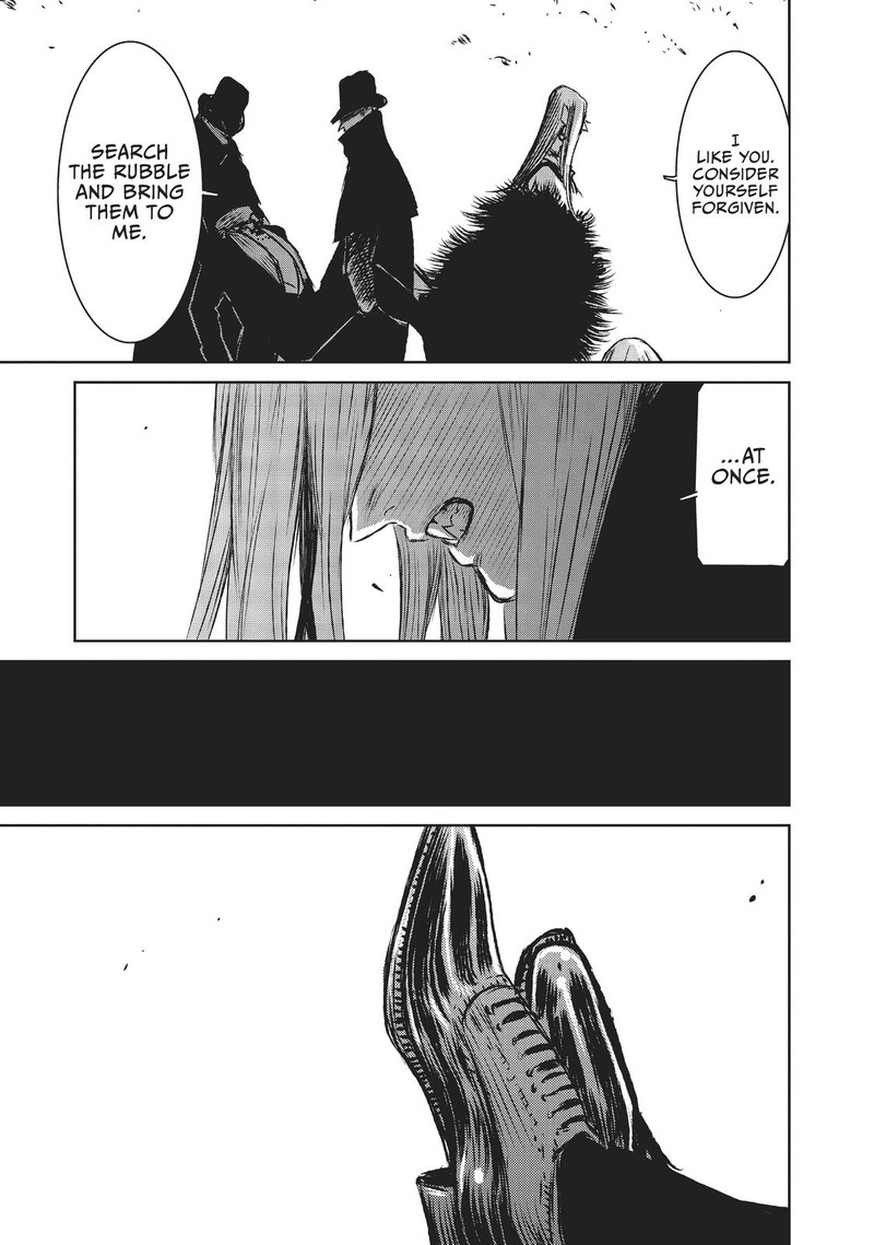 Majo To Yajuu Satake Kousuke 36 21