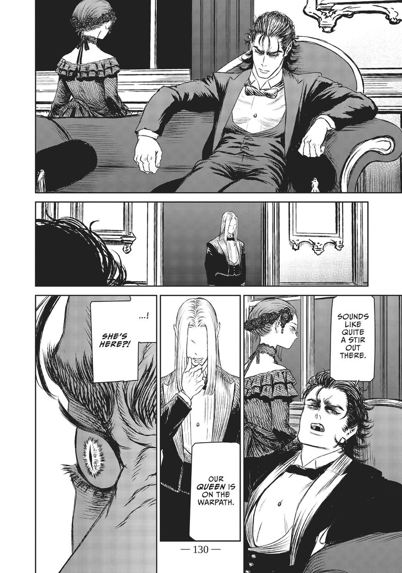 Majo To Yajuu Satake Kousuke 36 22