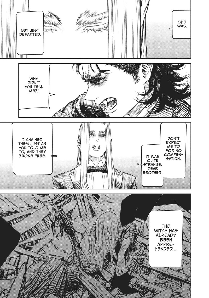 Majo To Yajuu Satake Kousuke 36 23