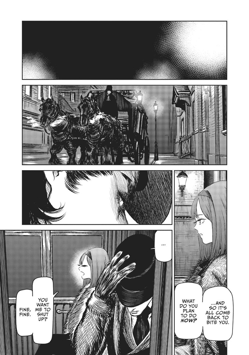 Majo To Yajuu Satake Kousuke 36 25