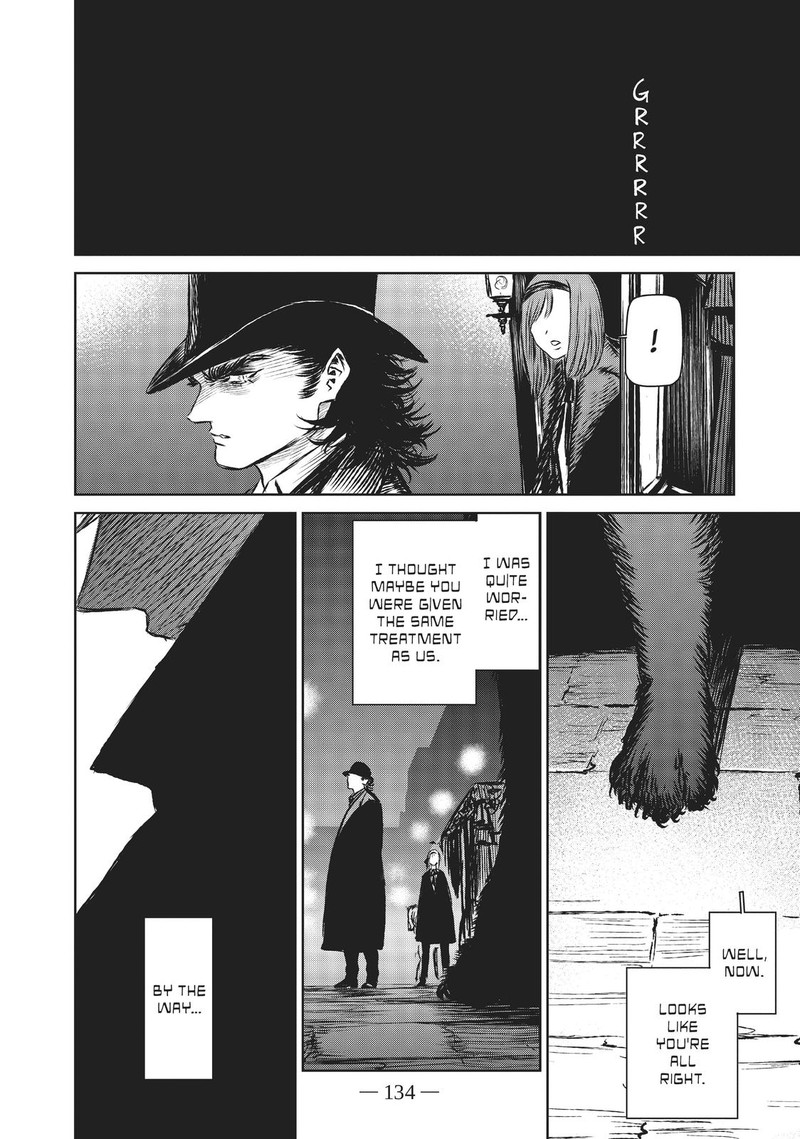 Majo To Yajuu Satake Kousuke 36 26