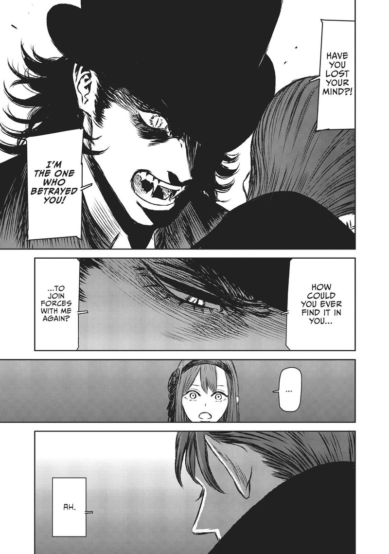Majo To Yajuu Satake Kousuke 36 29