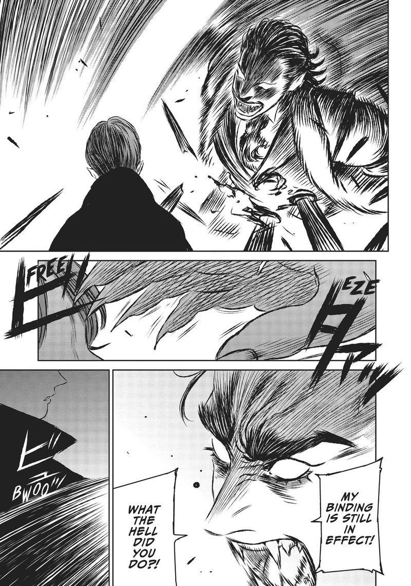 Majo To Yajuu Satake Kousuke 36 31