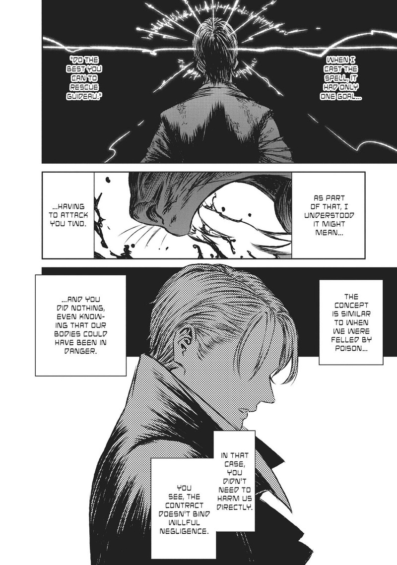 Majo To Yajuu Satake Kousuke 36 34