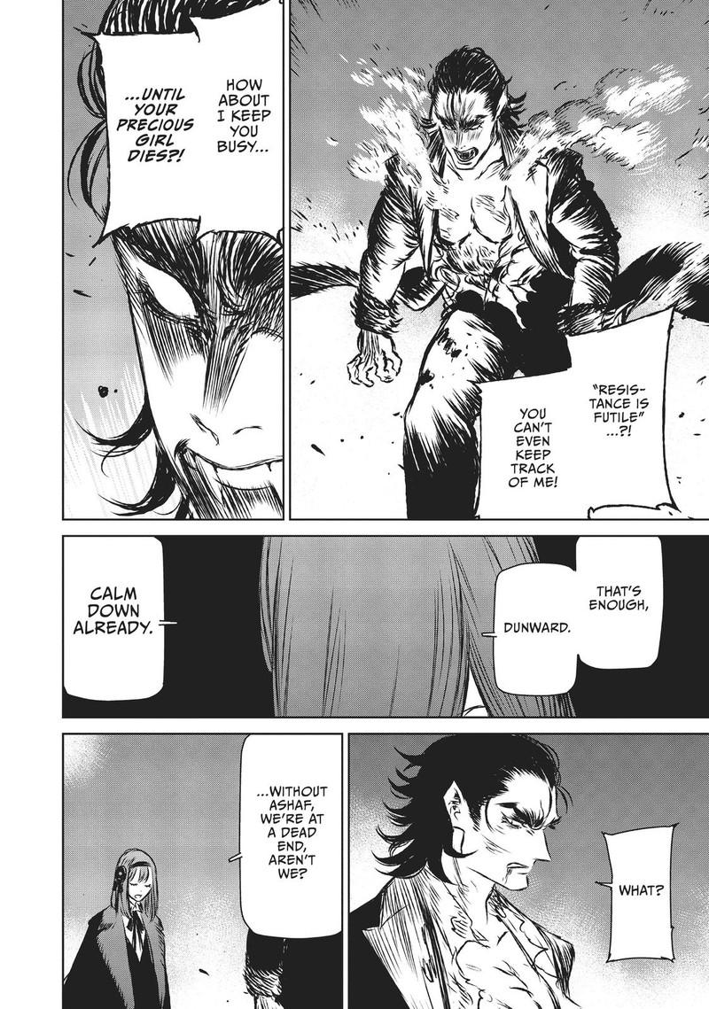 Majo To Yajuu Satake Kousuke 36 36