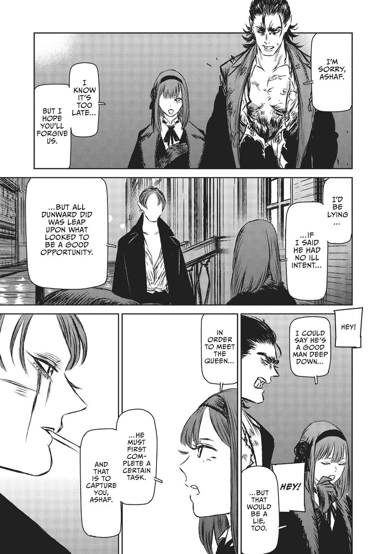 Majo To Yajuu Satake Kousuke 36 37