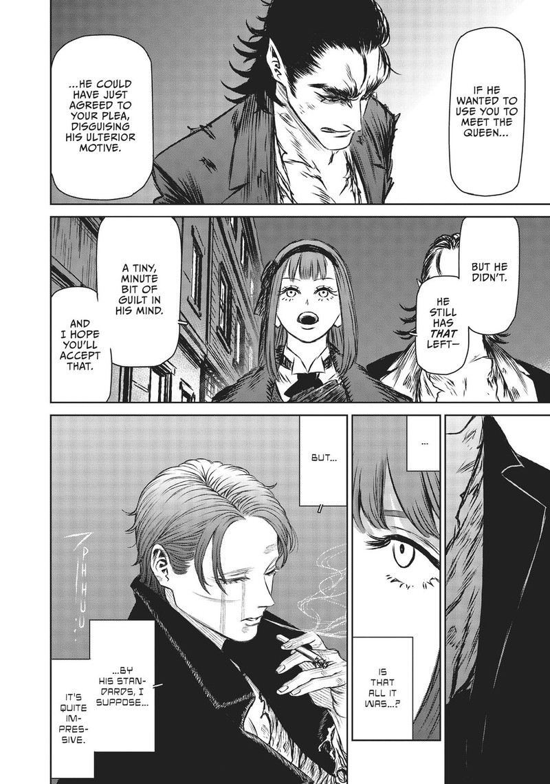 Majo To Yajuu Satake Kousuke 36 38