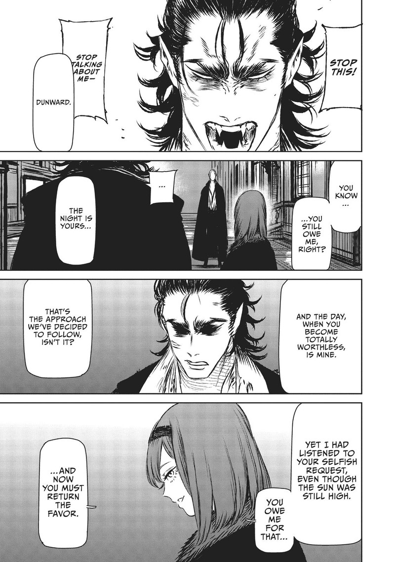 Majo To Yajuu Satake Kousuke 36 39