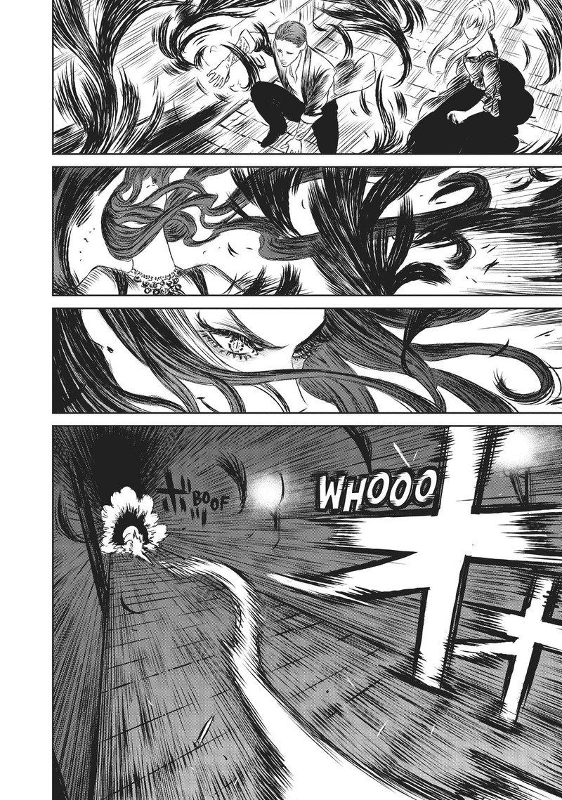 Majo To Yajuu Satake Kousuke 36 4