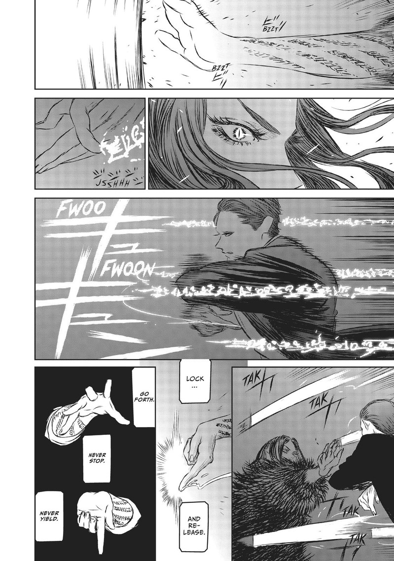 Majo To Yajuu Satake Kousuke 36 6