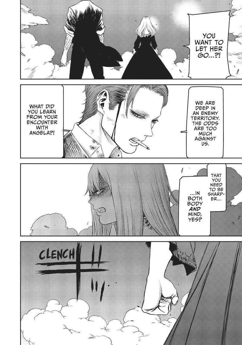 Majo To Yajuu Satake Kousuke 36 8