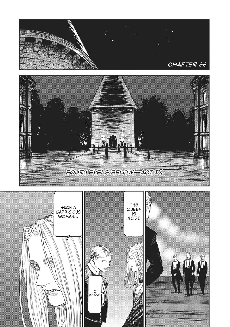 Majo To Yajuu Satake Kousuke 36 9