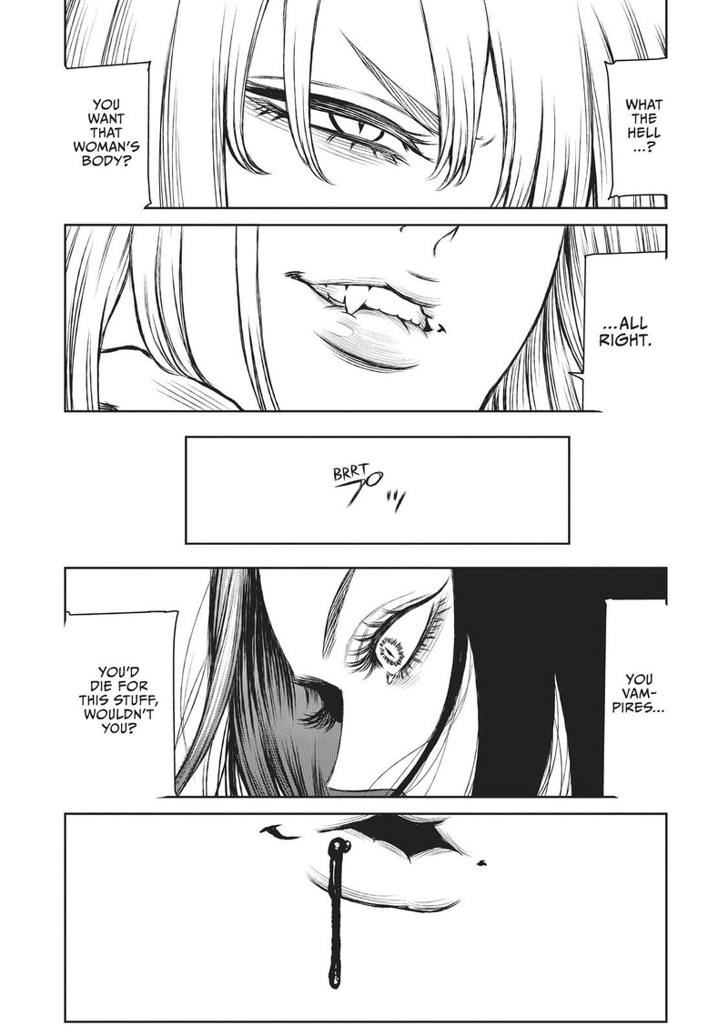 Majo To Yajuu Satake Kousuke 37 12