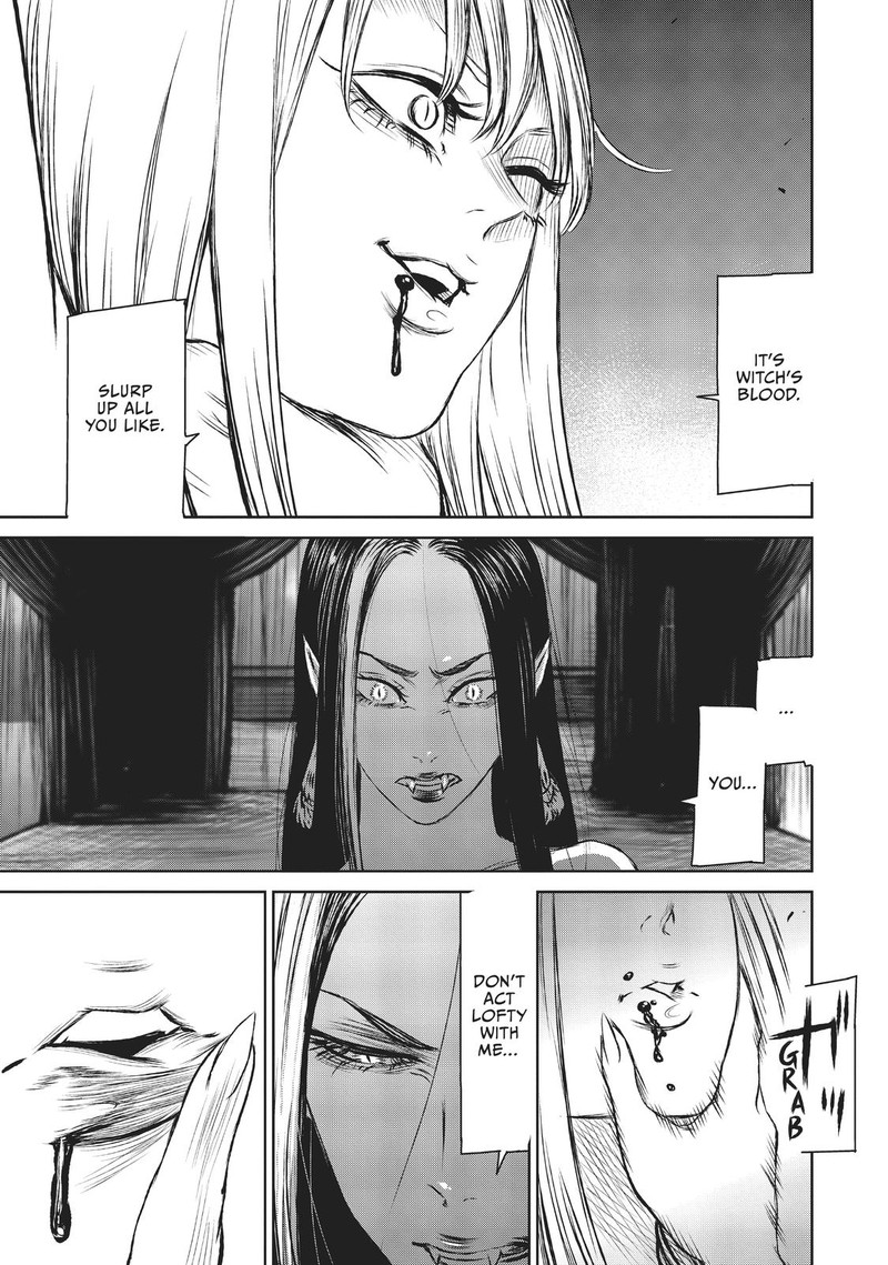 Majo To Yajuu Satake Kousuke 37 13