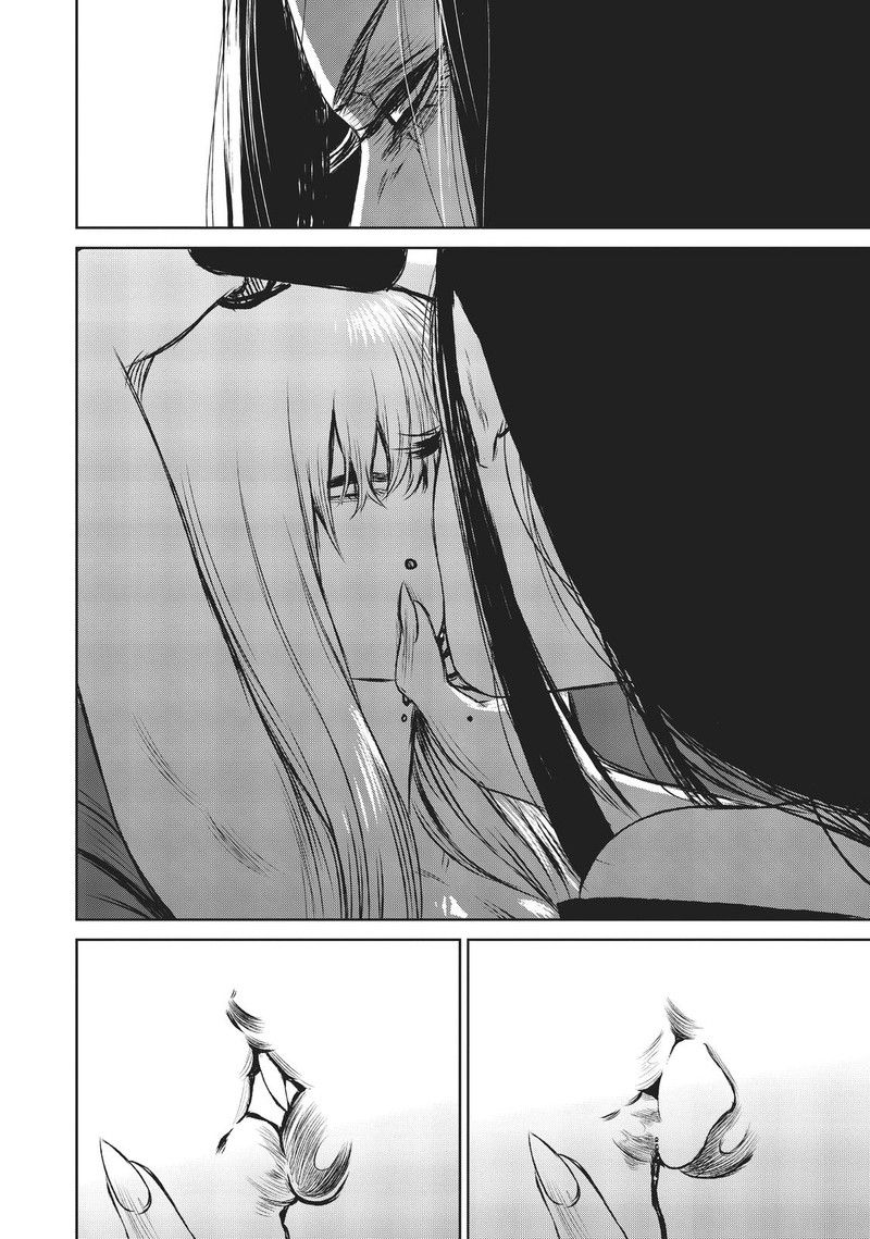 Majo To Yajuu Satake Kousuke 37 14