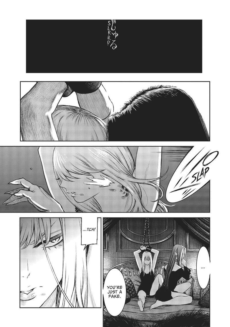 Majo To Yajuu Satake Kousuke 37 15