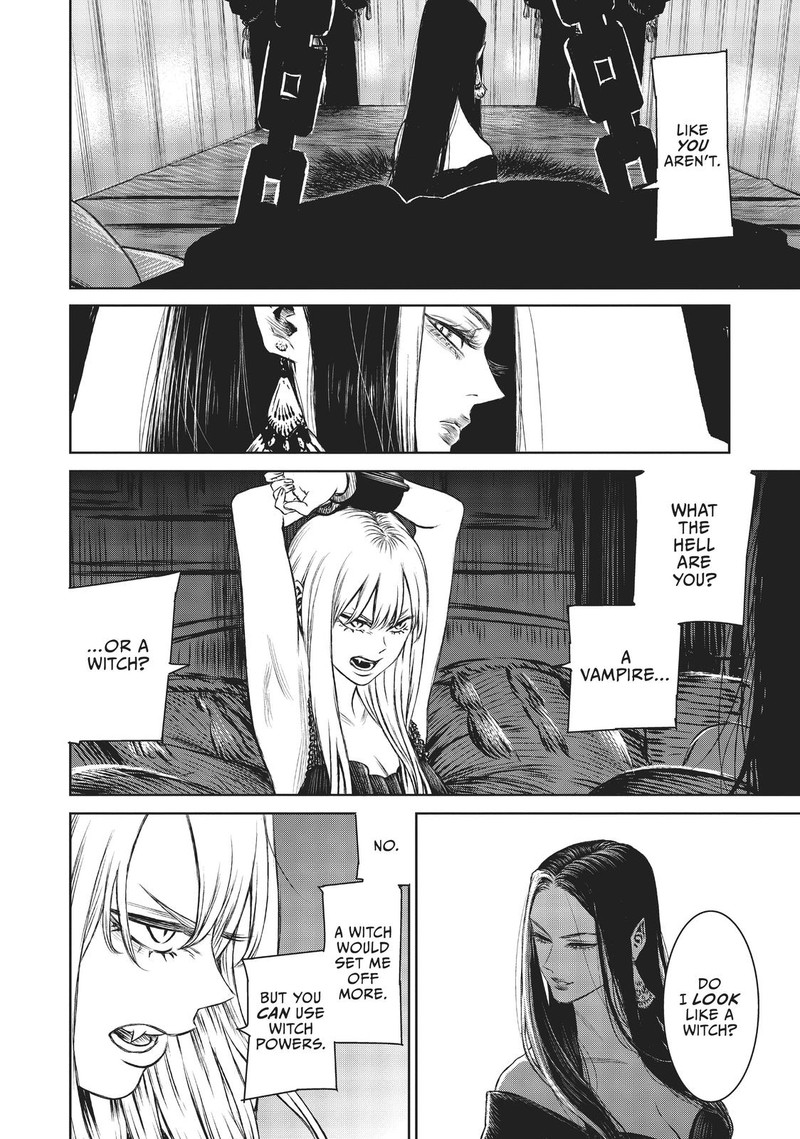 Majo To Yajuu Satake Kousuke 37 16